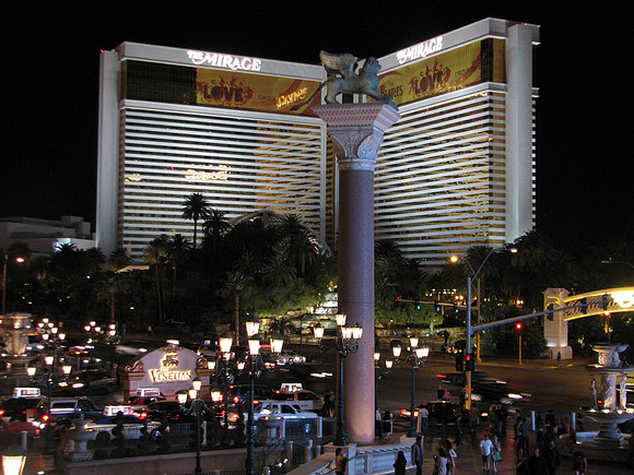 The Mirage