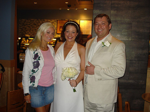 Holly (Girls Next Door), Julie, Marcin