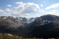 Rocky Mountain National Park with Vicky