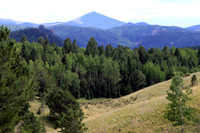Mueller State Park, Colorado