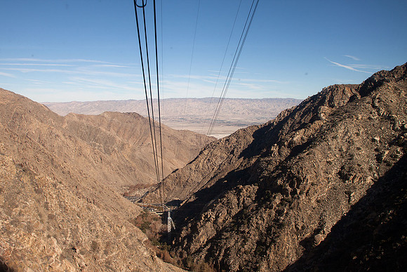 Palm Springs Tram