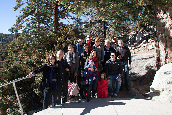 Mount San Jacinto view