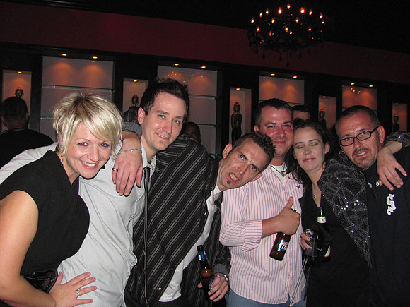 Jen, Dave, Ken, etc.