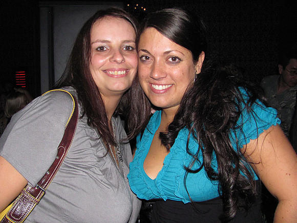 Jen & Jillian