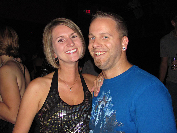 Kristin & Brad