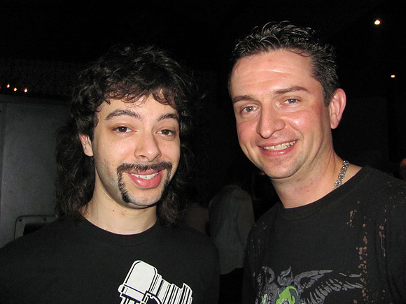 Todd & Steve S