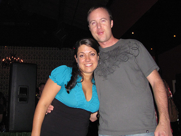 Jillian & Allen