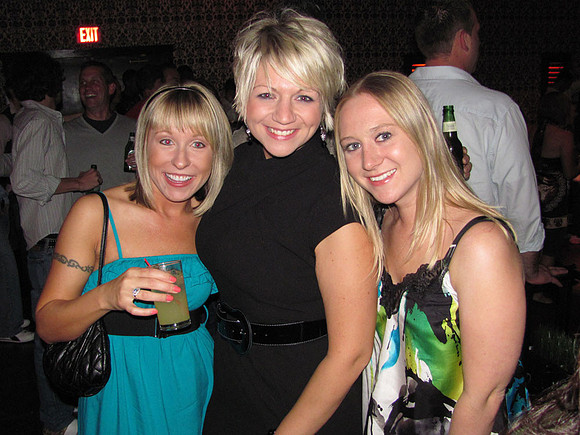 Denae, Jen, Lara