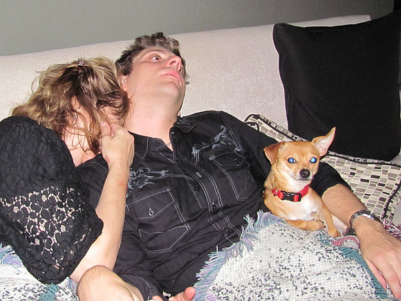 Afterparty casualties & Peanut