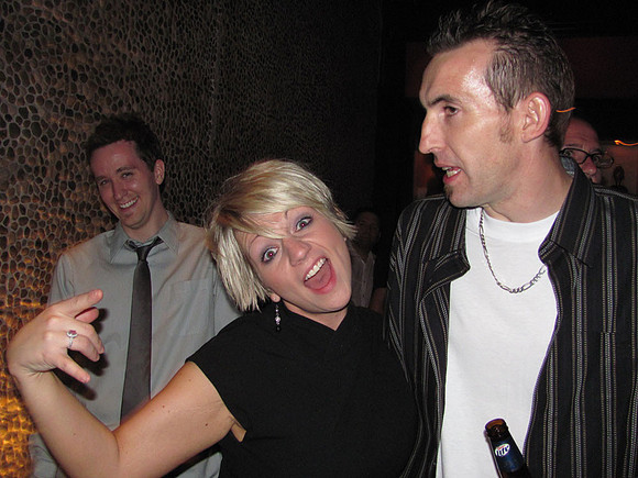 Dave, Jen, Ken