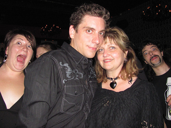Steph, Austin, Terri, Todd