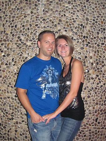 Brad & Kristin