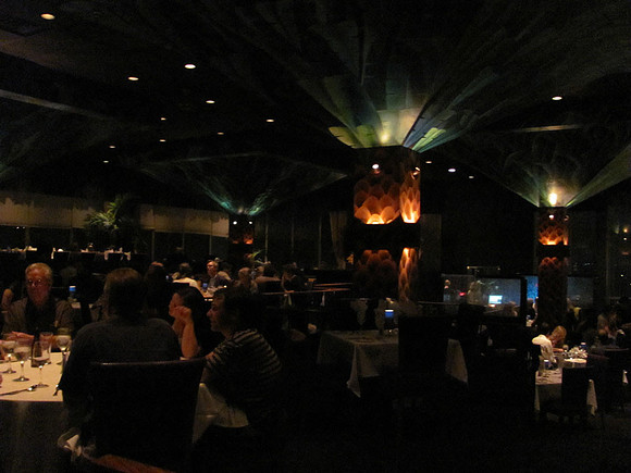 Monterrey Bay Fish Grotto