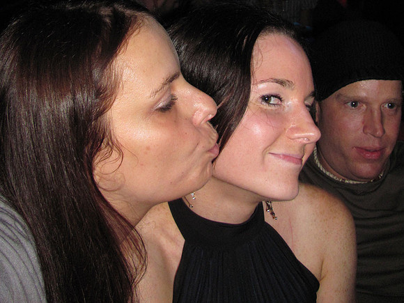 Jen & Judy