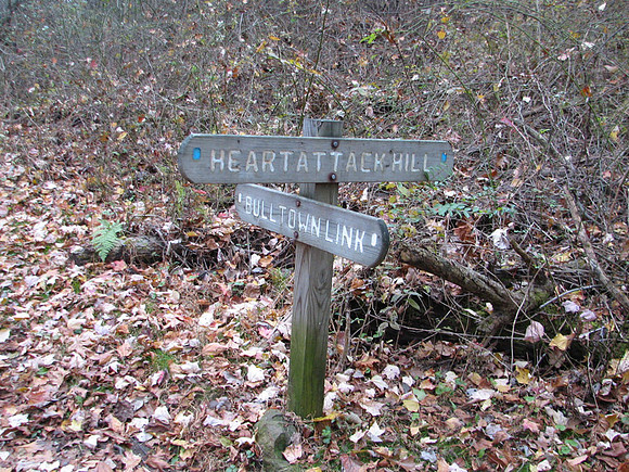 Heart Attack Hill