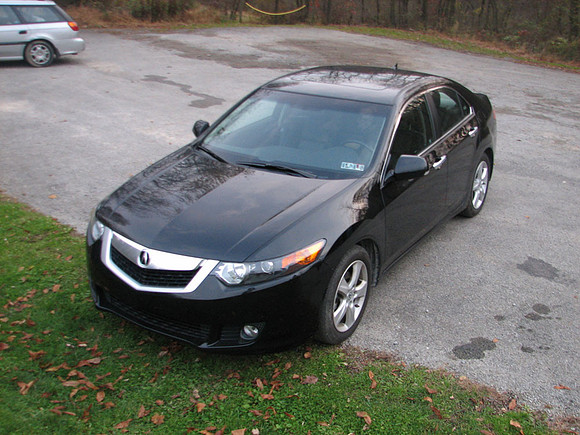My ride