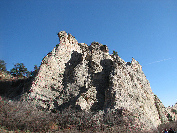 White Rock