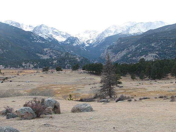 Rocky Mountain National Park