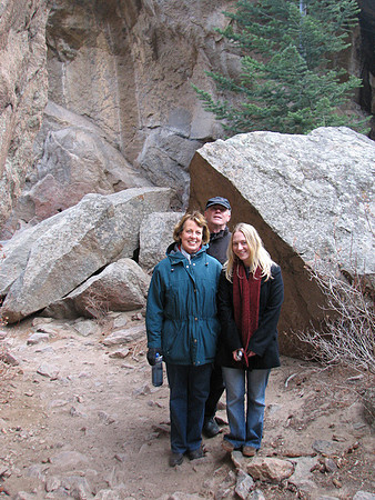 Mom, Dad, & Lara