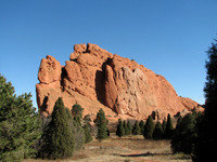 Colorado Thanksgiving