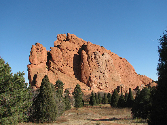 Red Rock
