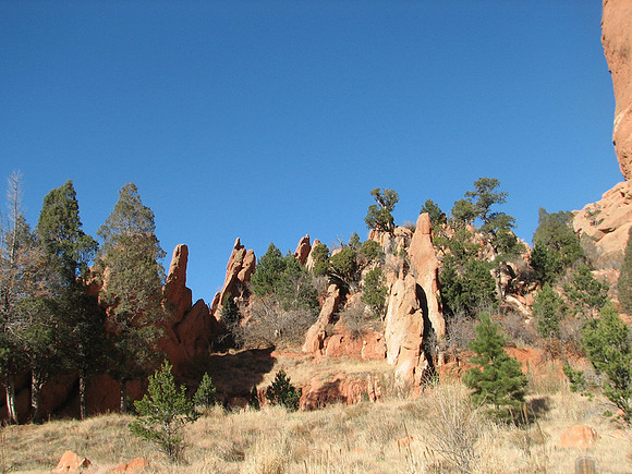 Garden of the Gods