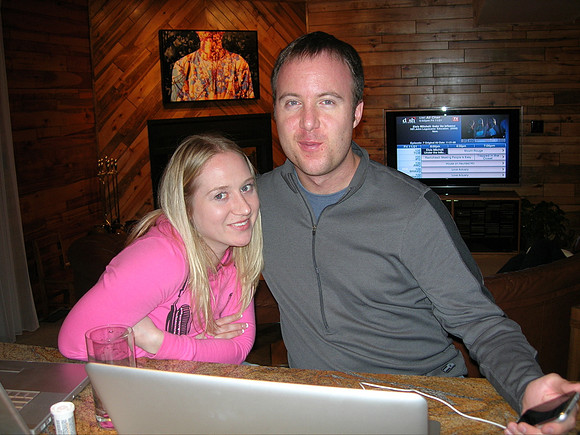 Lara & Allen in Colorado Springs
