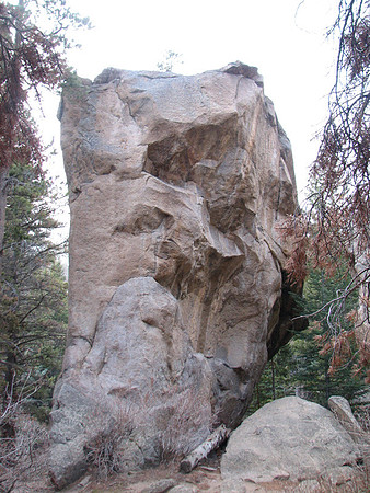 Standalone rock