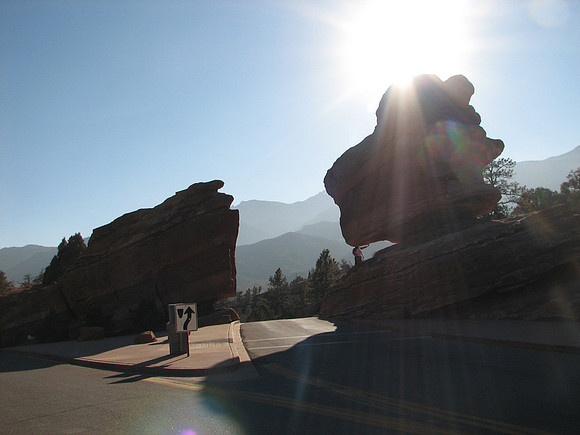 Balanced Rock
