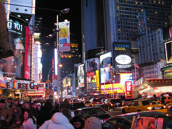 Times Square