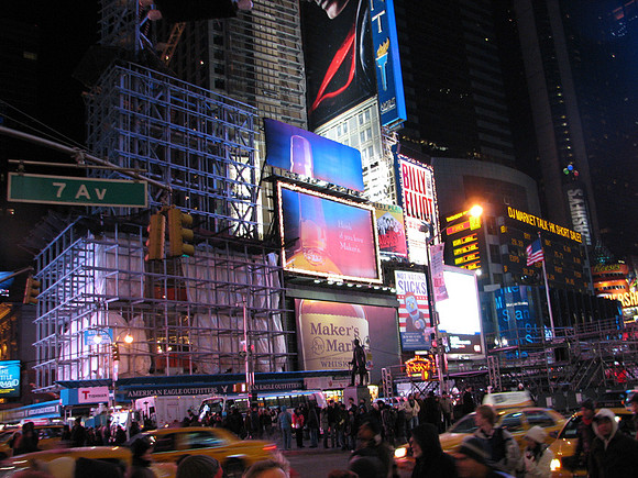 Times Square