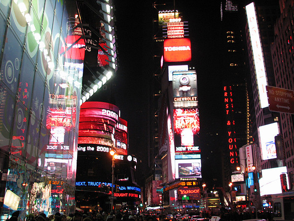Times Square