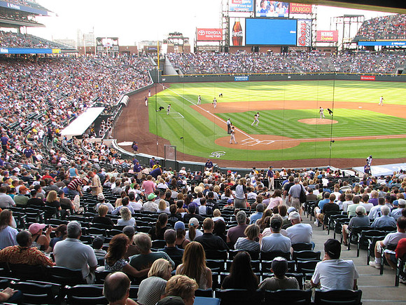 Coors Field