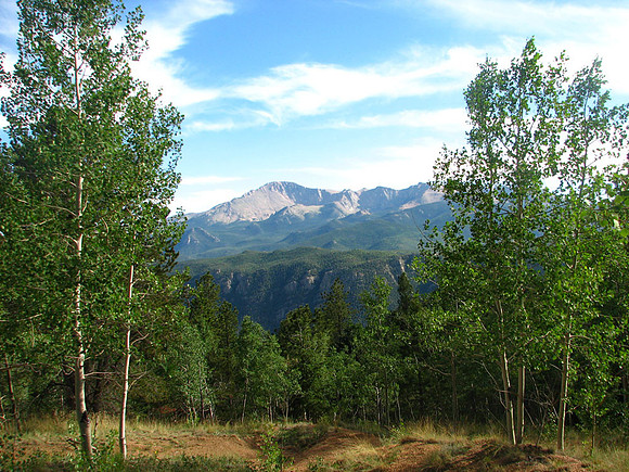 Rampart Range