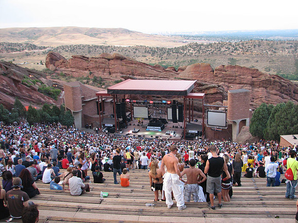 Red Rocks