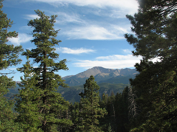 Pikes Peak