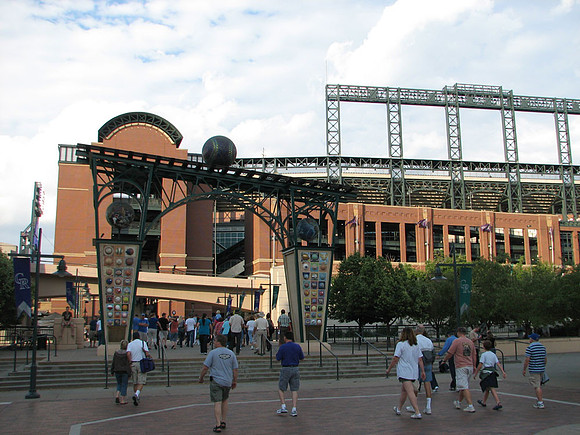 Coors Field