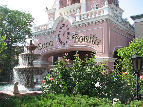 Casa Bonita!