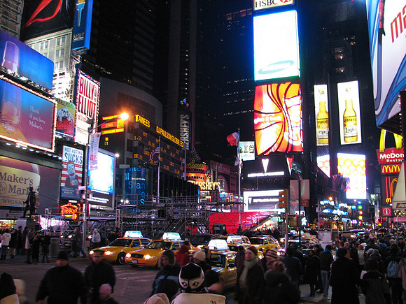 Times Square