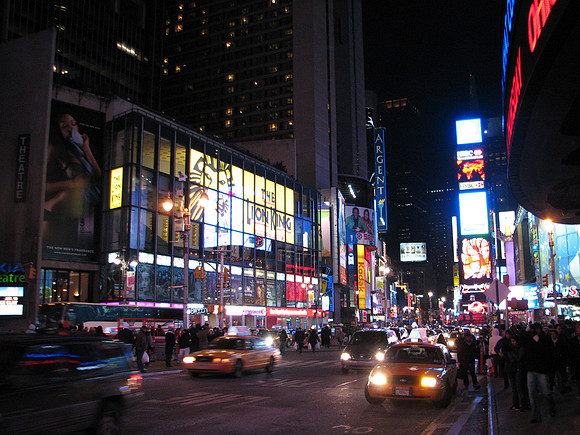 Times Square