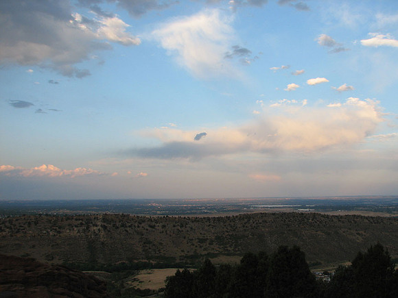 View of Denver