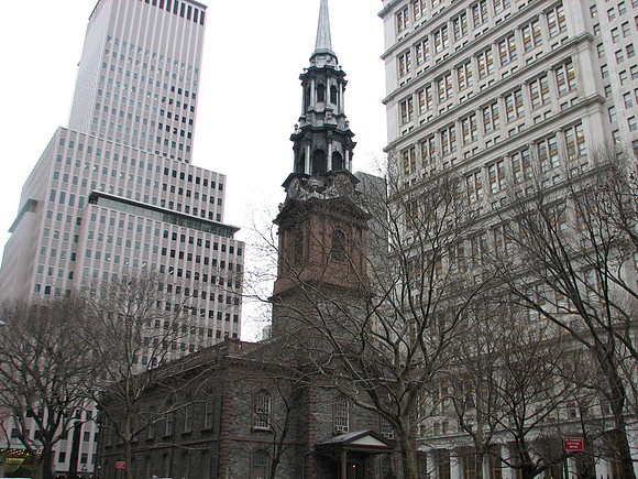 Old church