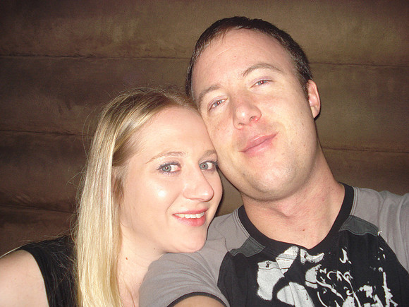 Lara & Allen at Cielo