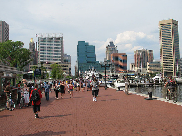 Inner Harbor