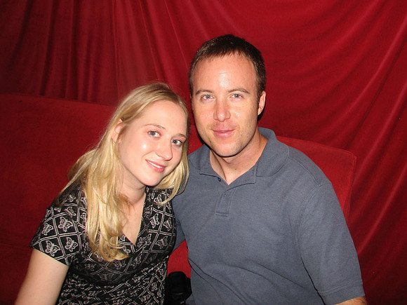 Lara & Allen