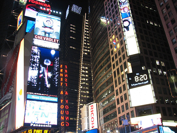 Times Square