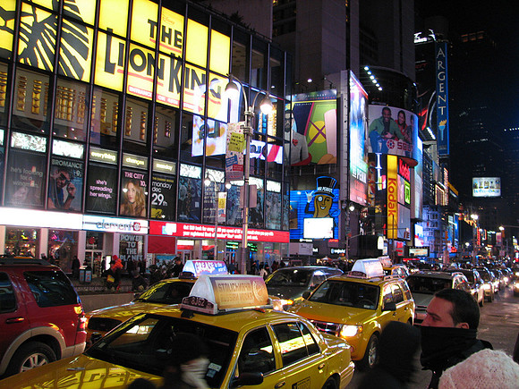 Times Square