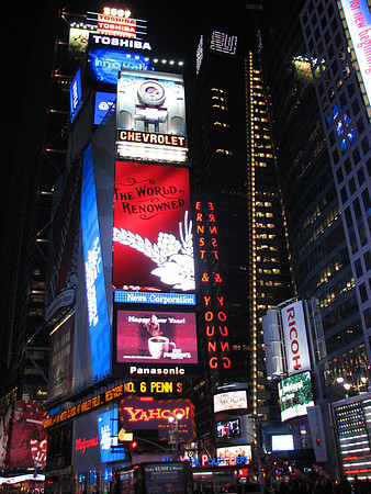 Times Square