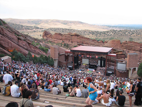 Red Rocks