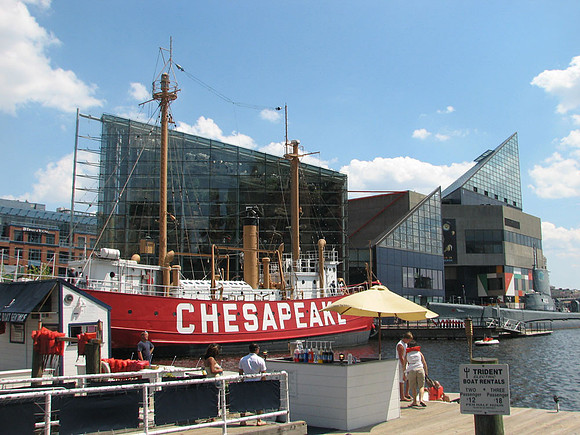 Inner Harbor